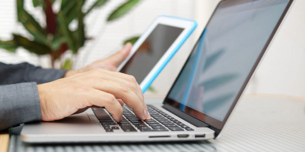 digital marketing agency developing a website that will have 100 percent uptime