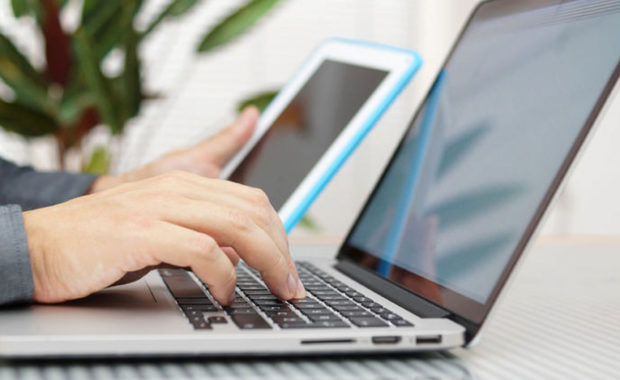 digital marketing agency developing a website that will have 100 percent uptime