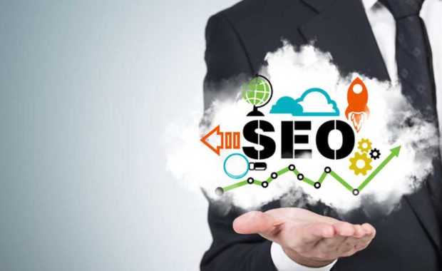 a local SEO diagram made by a trusted digital insurance marketing agency in northern Virginia