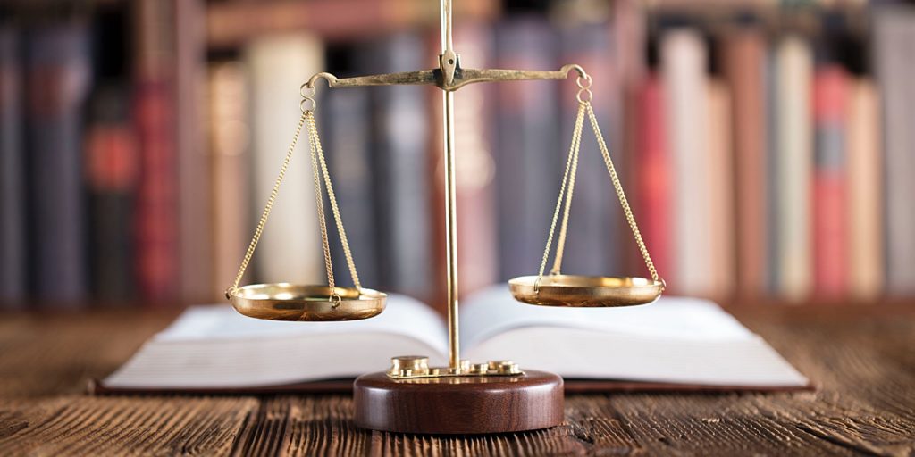 a balance owned by a law firm agency that has recently thrived due to SEO for attorneys