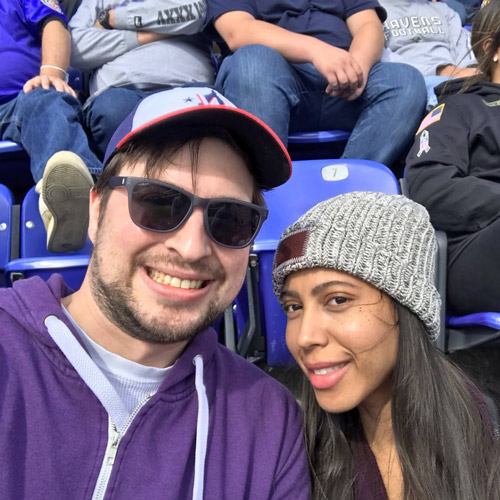 Jonathan and Shonnetta