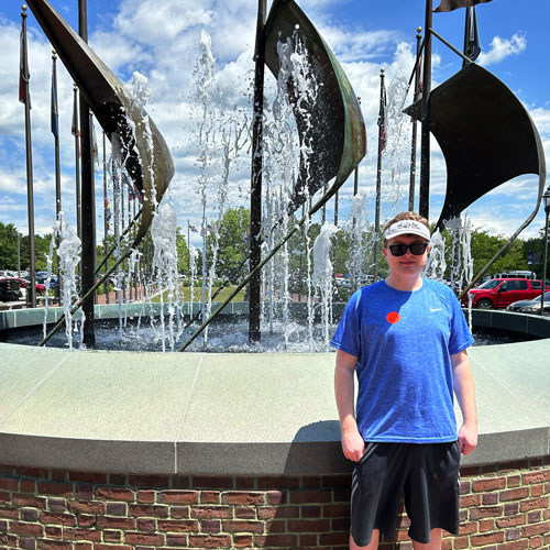 Steve in Williamsburg