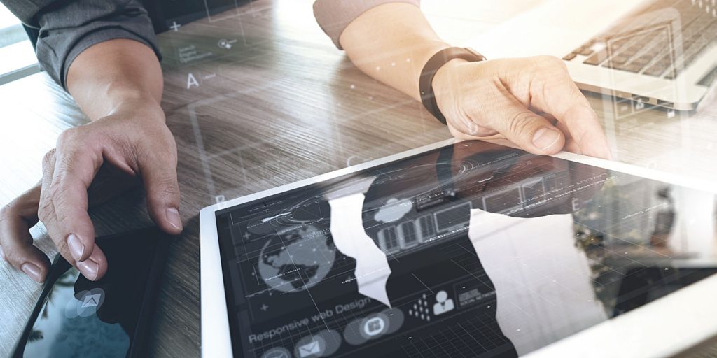 a Northern Virginia SEO agency creating and implementing a proper search engine optimization strategy for a small business