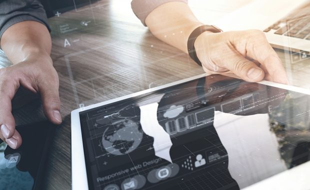 a Northern Virginia SEO agency creating and implementing a proper search engine optimization strategy for a small business