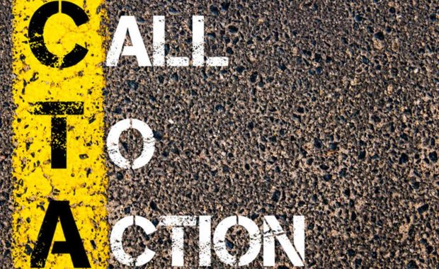 a call to action background