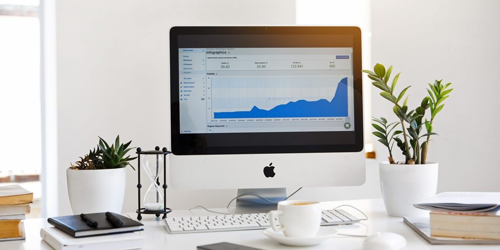 data metrics from an insurance marketing services campaign