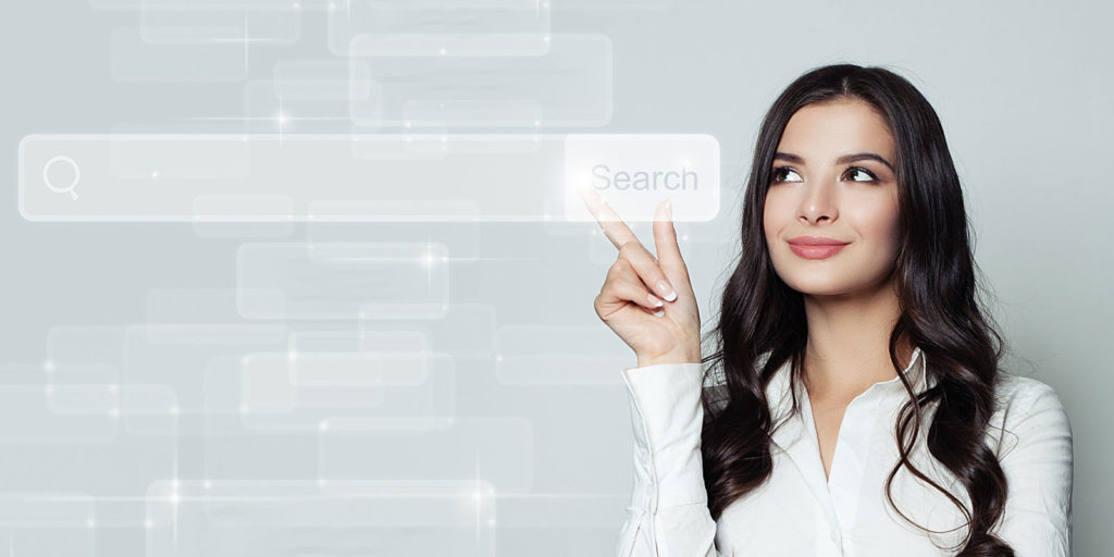 woman-seeing-top-5-benefits-of-seo-services-for-small-businesses