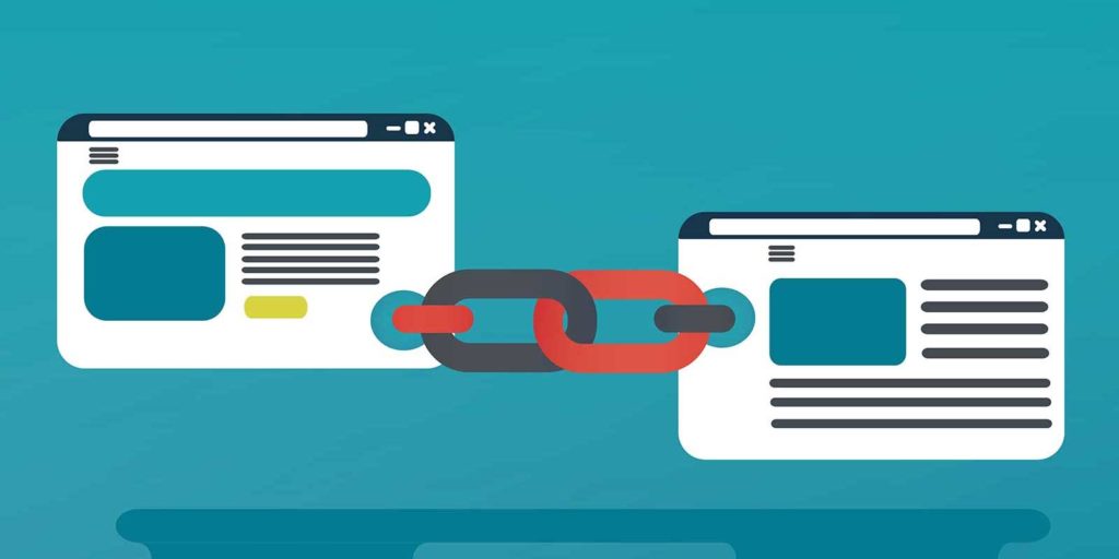 concept of website interlinking for on page seo