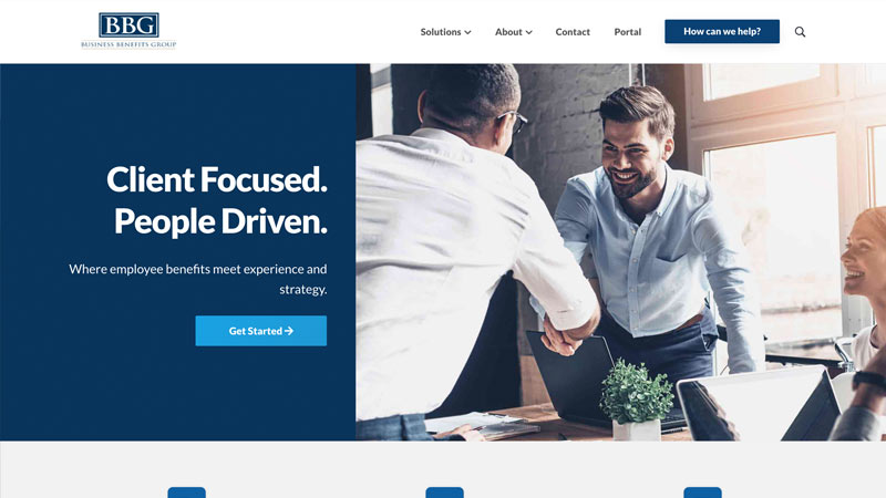 bbg-desktop portfolio item