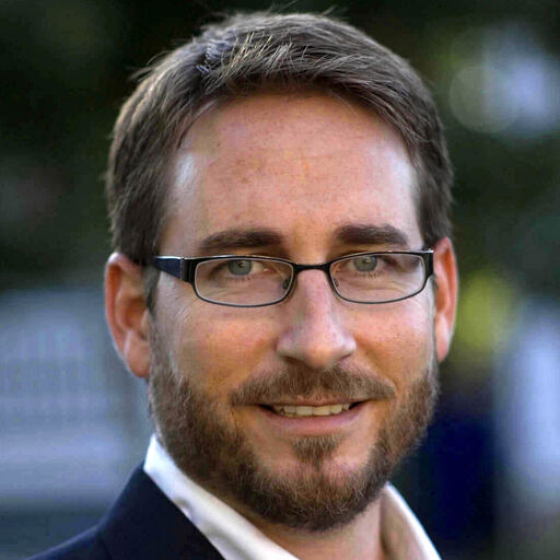 Jon-Mikel Bailey headshot