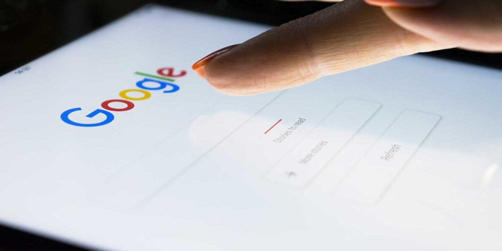 local seo assisting business when user is searching on Google