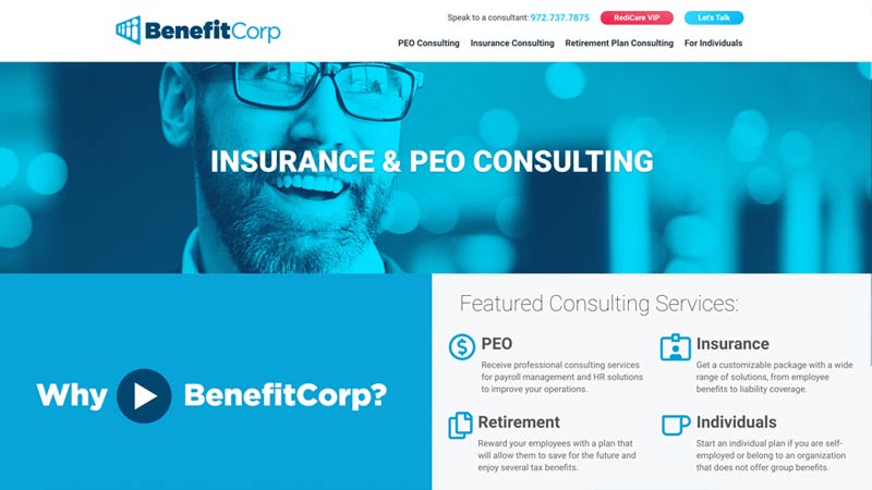 benefitcorp-desktop portfolio item