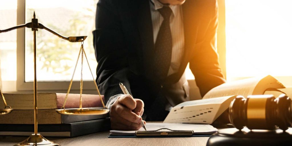 Attorney who uses a professional law firm SEO agency