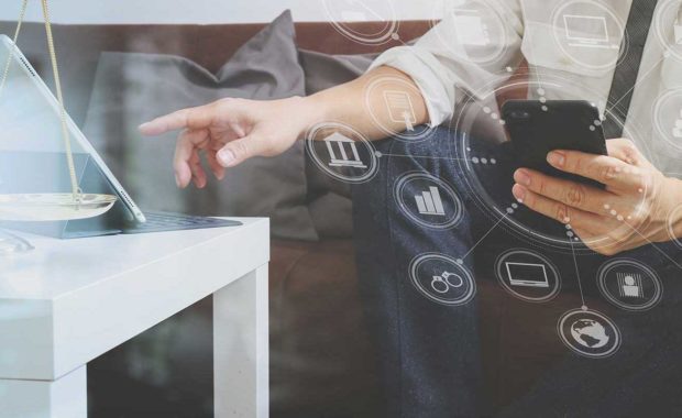 Attorney learning how to market your law firm in 2020