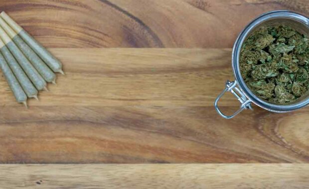 cannabis dispensary working on their seo strategy