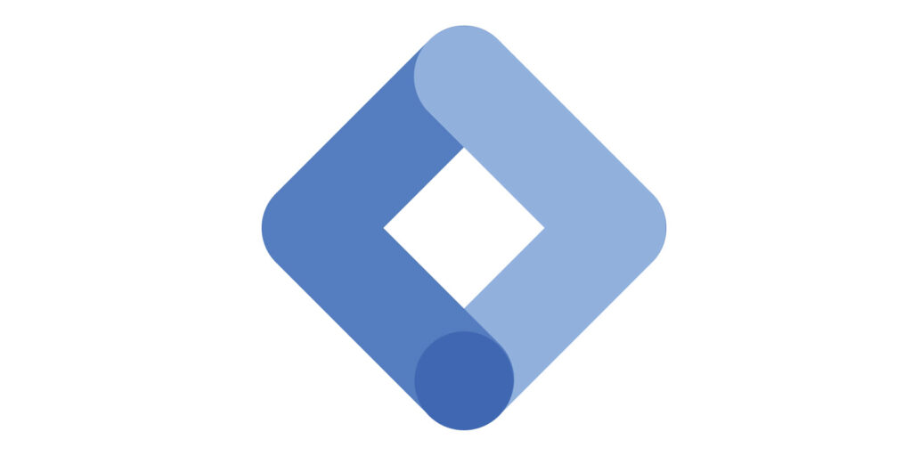 Google Tag Manager Icon