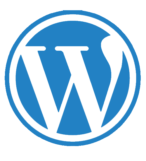 Header Wordpress Logo