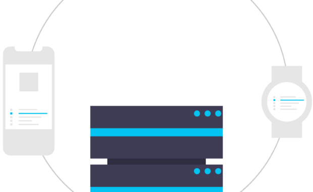 website hosting server