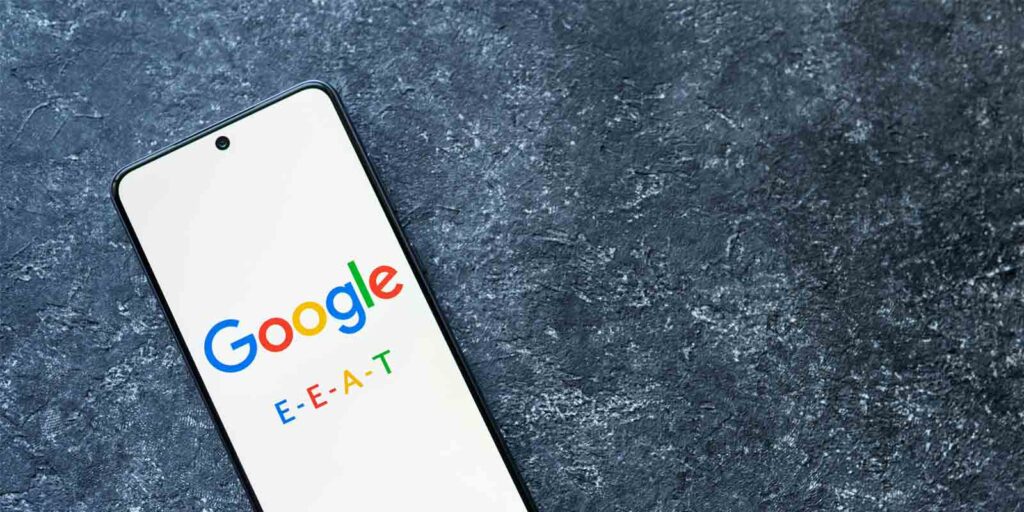 Google E-E-A-T
