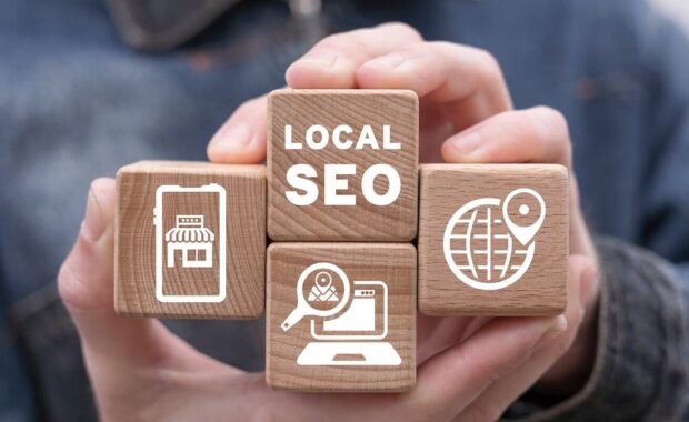 Northern Virginia local search marketing e-commerce
