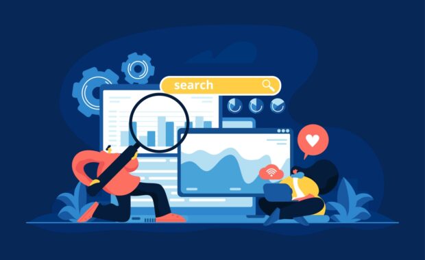 Negative SEO graphic