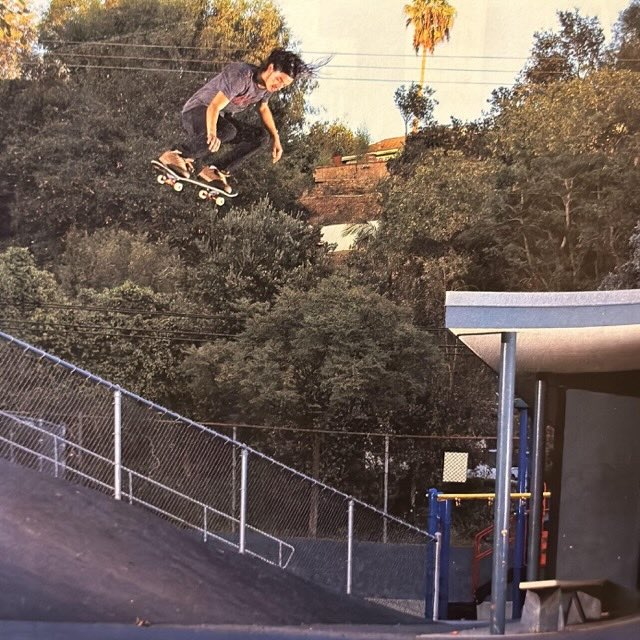 Alex G Skateboarding