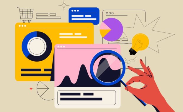 Content for Target Audience graphic