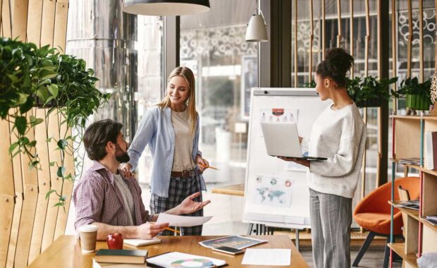 Marketing Managers With Fraction Marketing Agent