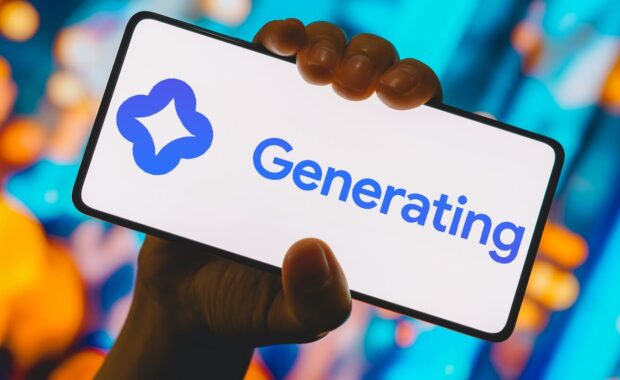 google search generative Experience (SGE) logo