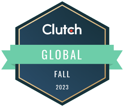 Clutch Global Fall 2023 Award
