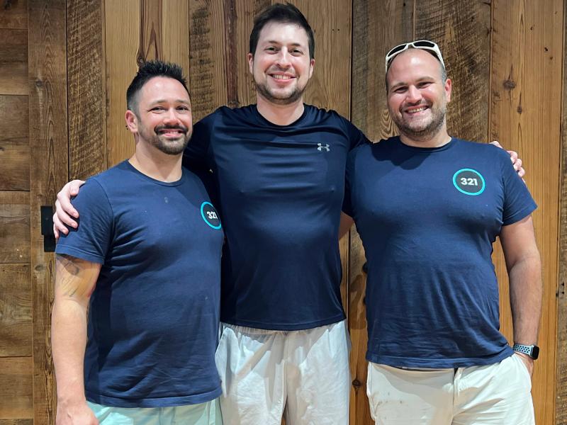 Elijah Jonathan & Anthony