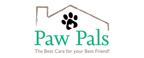 Paw Pals Pet Sitting Logo