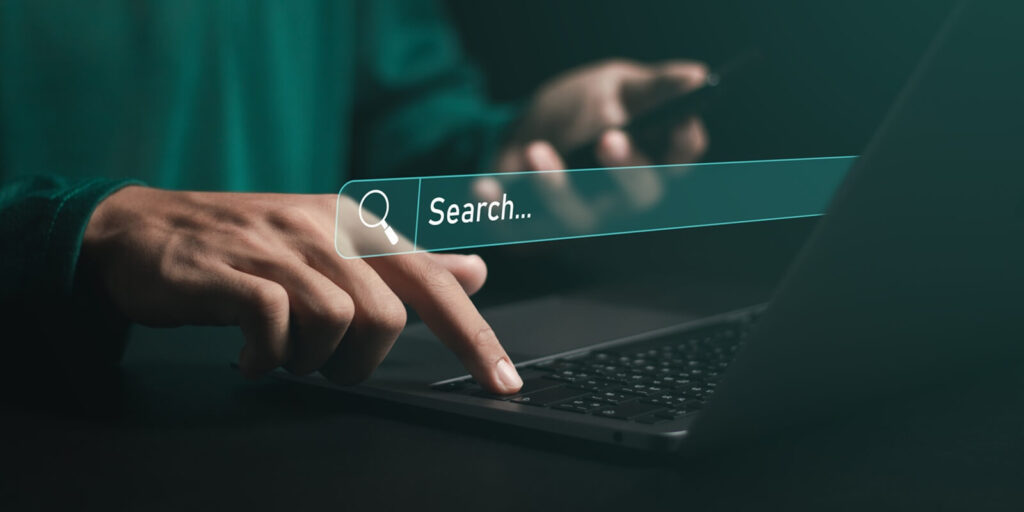 seo search engine optimization concept