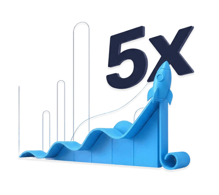 5x Increased Leads