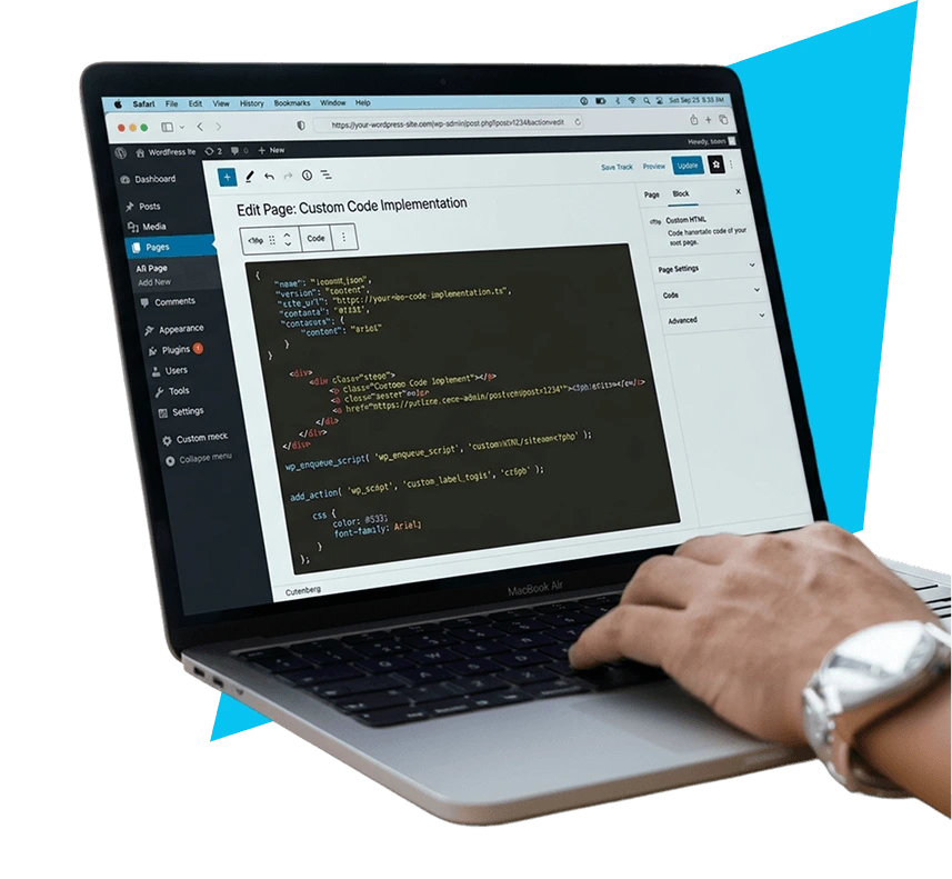 WordPress Custom Development