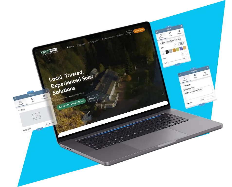 WordPress Custom Website Development