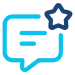 review icon