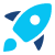 rocket icon